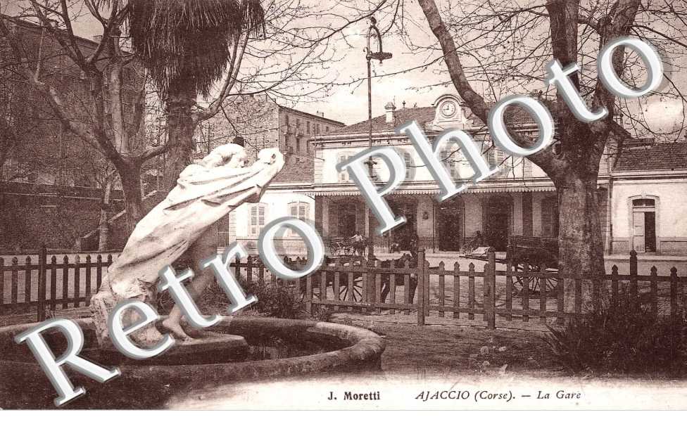 la gare