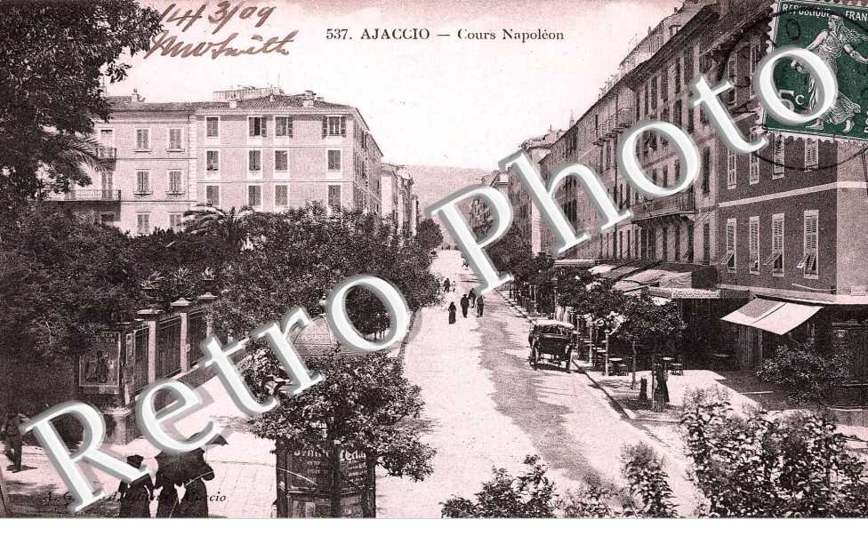 cours Napoleon