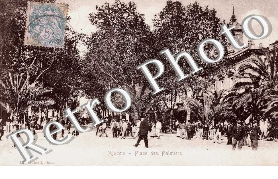 place des palmiers