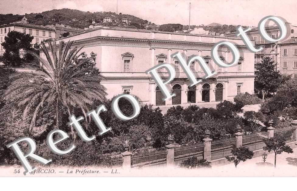 la prefecture