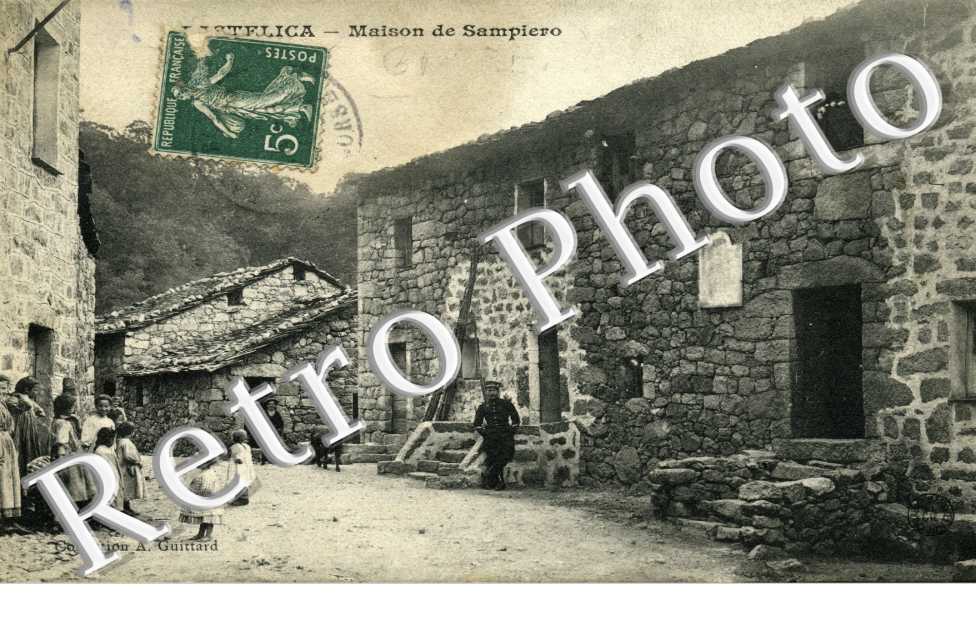 Maison de Sampiero