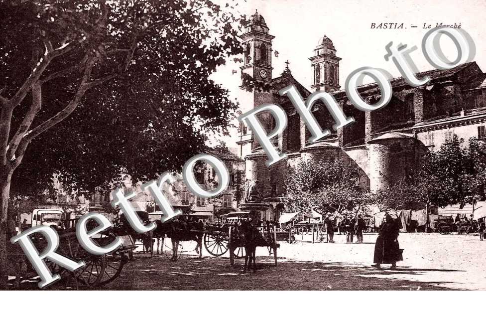 Le marche