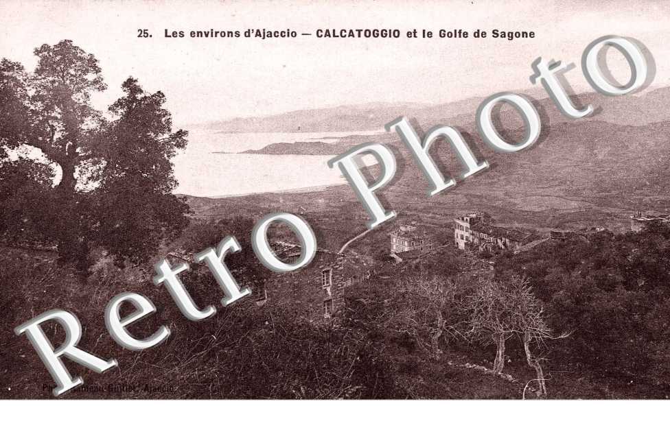 Golfe de Sagone