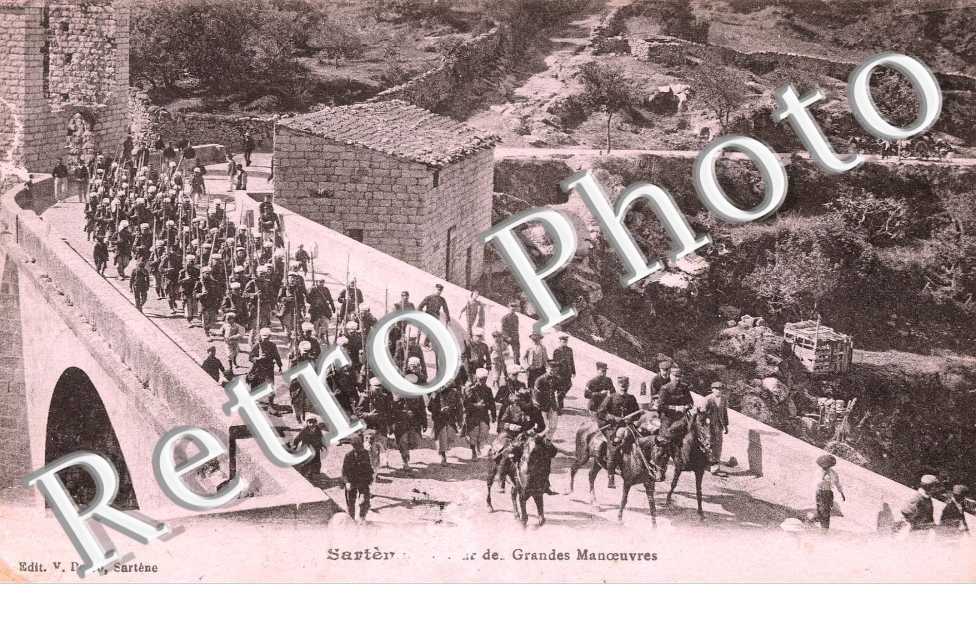 grandes manoeuvres