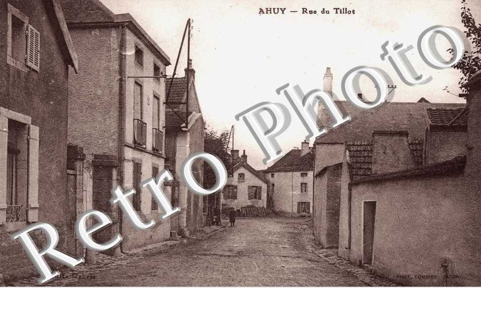 Rue du Tillot
