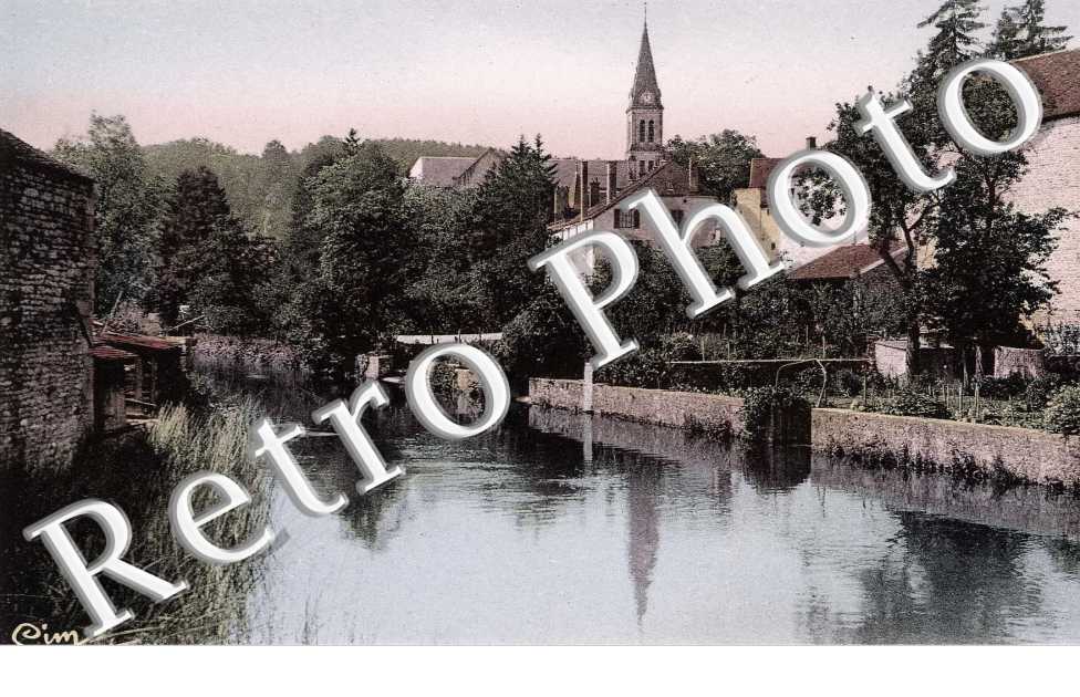 Le cours de la Seine