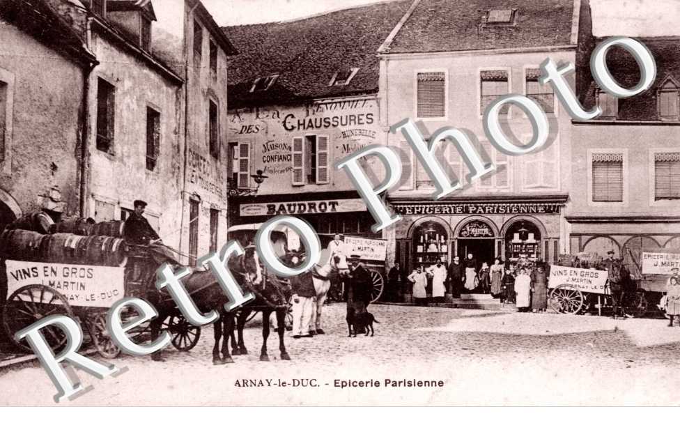 epicerie parisienne