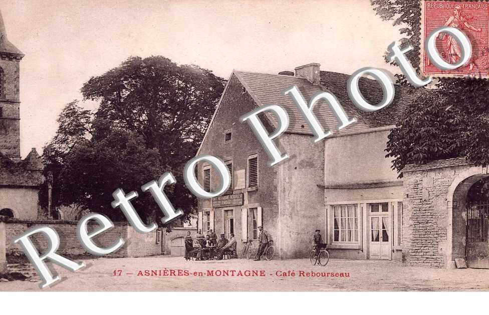 cafe Rebourseau