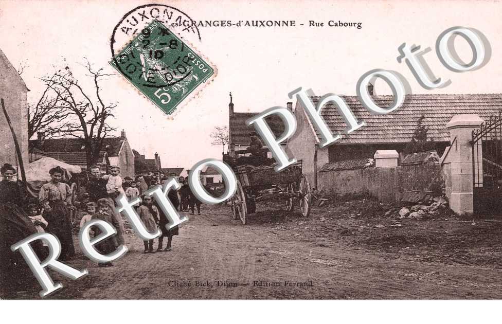 rue Cabourg