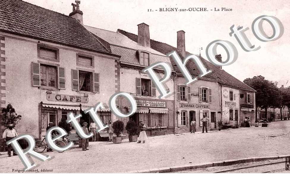 La place