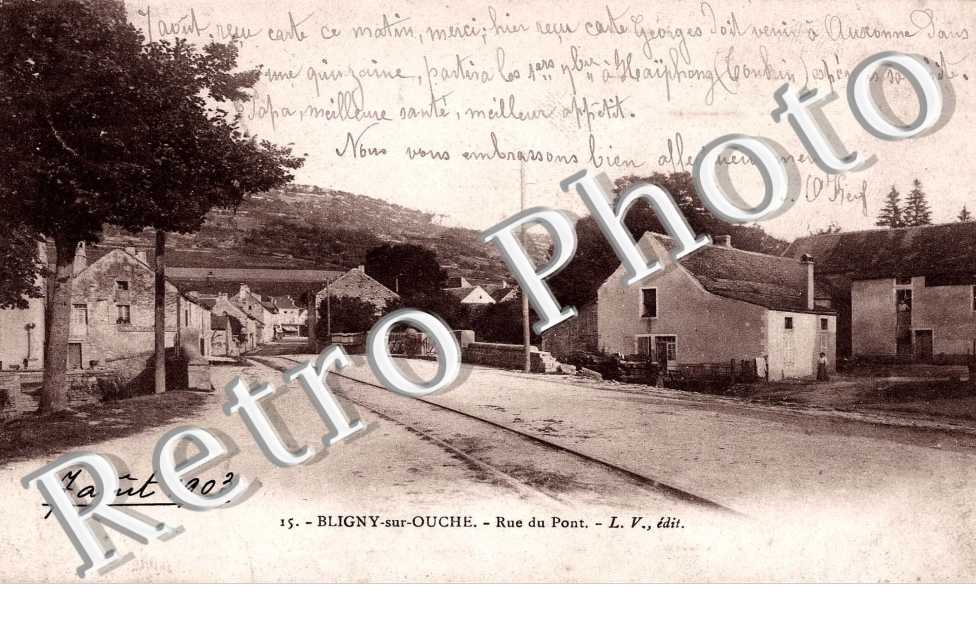 Rue du pont