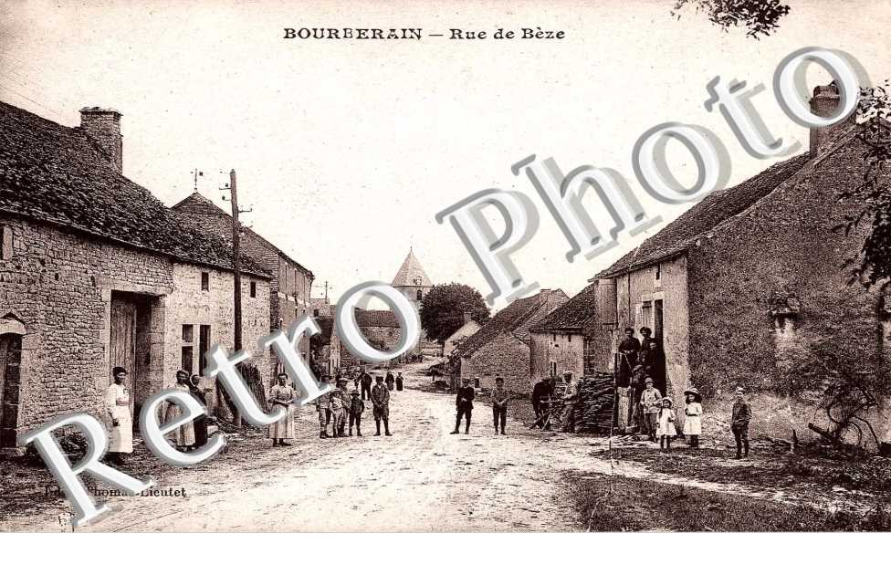 Rue de Beze