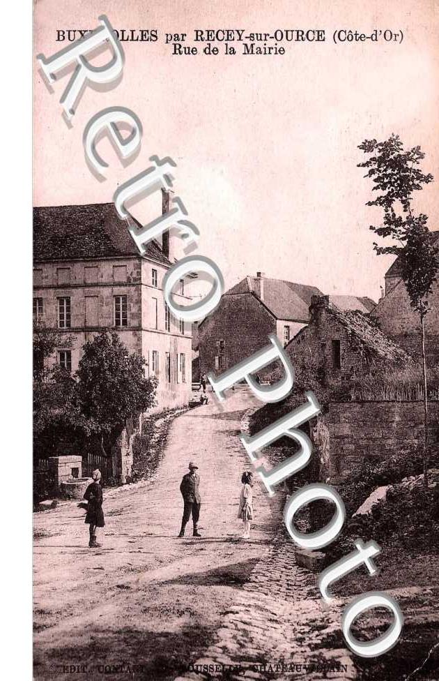 Rue de la Mairie
