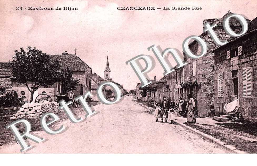 la grande rue