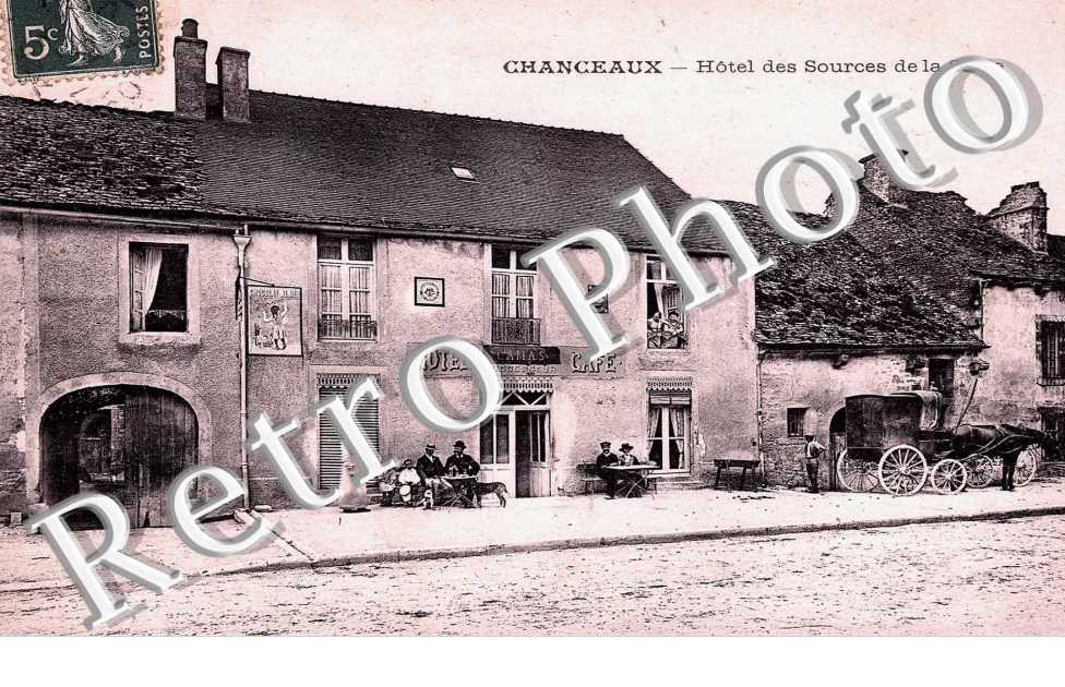 HOTEL DES SOURCES DE LA SEINE
