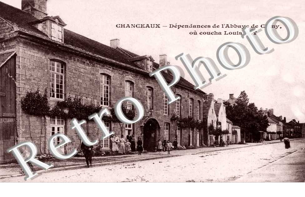 DEPENDANCES DE L&#039;ABBAYE DE CLUNY