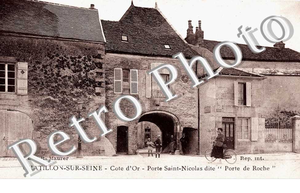 porte de st nicolas et porte de roche