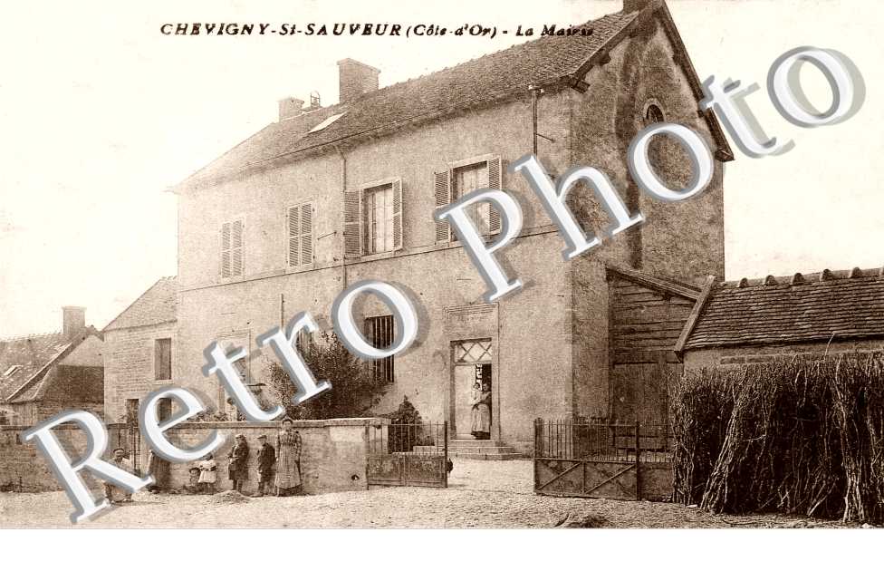 La Mairie