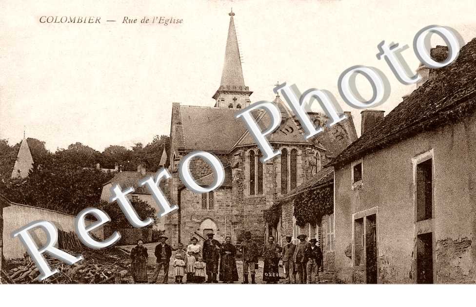 Rue de L'Eglise