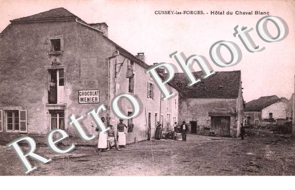 Hotel du Cheval Blanc