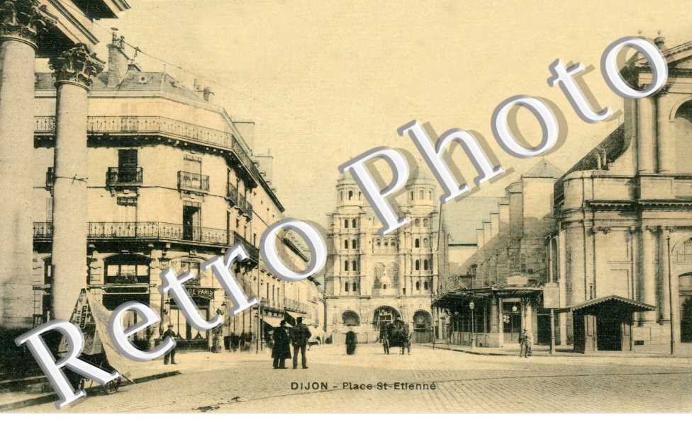 Place Saint-Etienne
