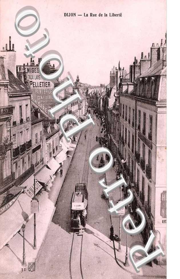la Rue de la Liberte