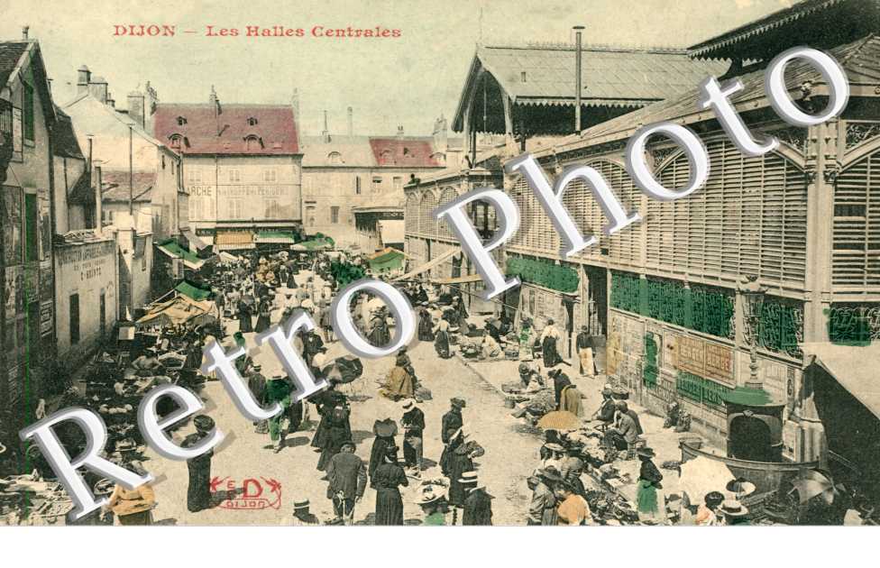 les Halles Centrales