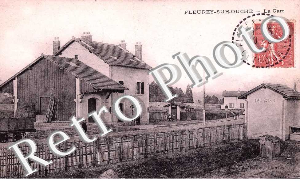 La gare