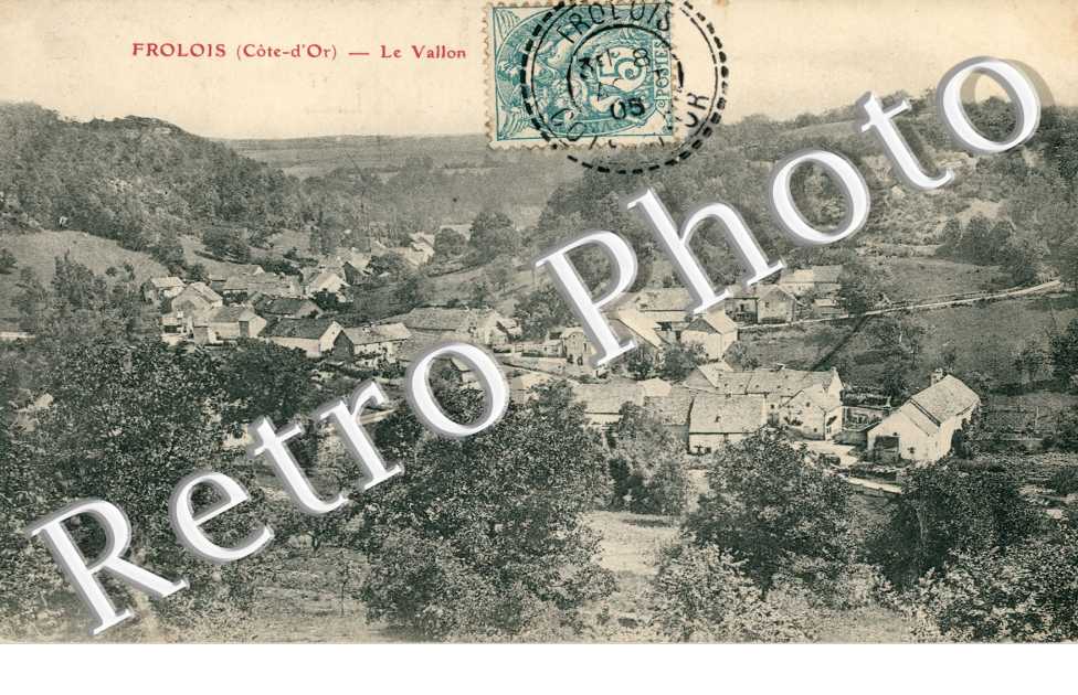 Le vallon