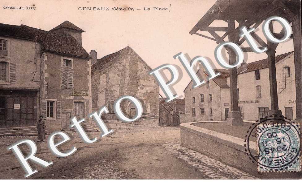 La place