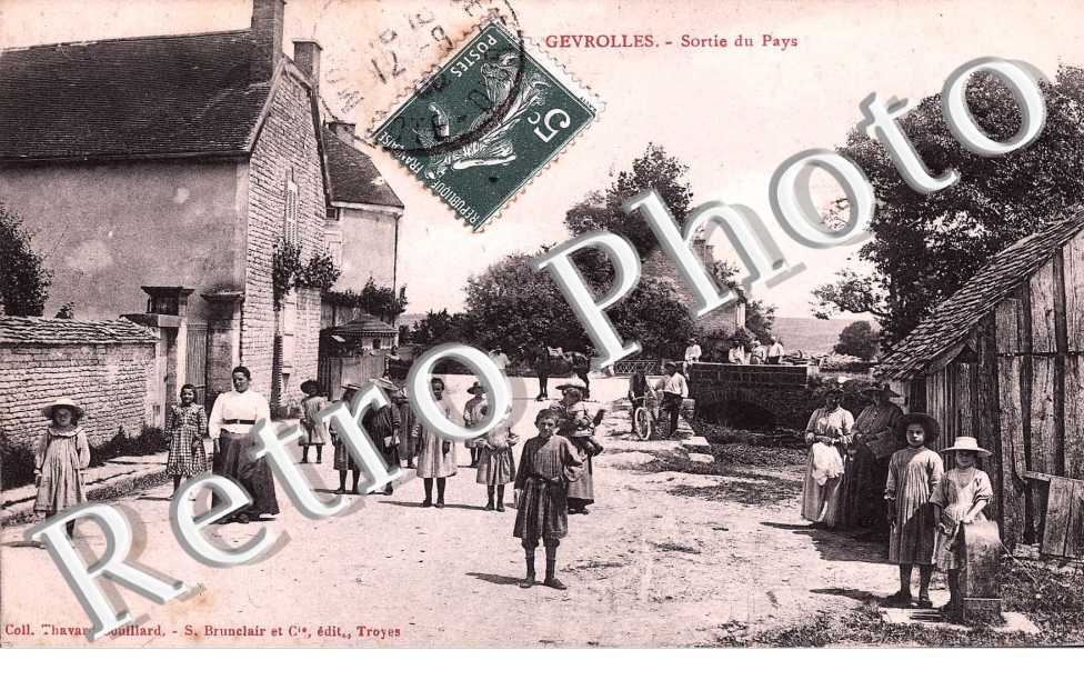 Sortie du pays