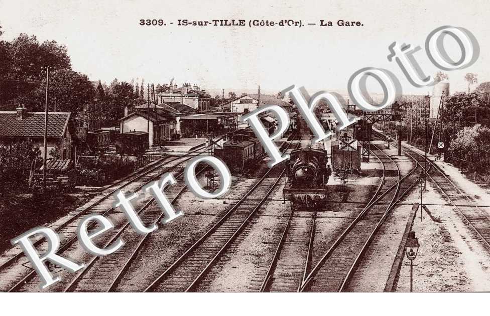 la gare