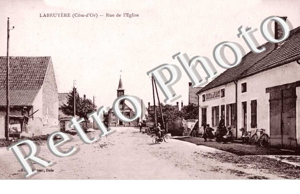 Rue de l'Eglise