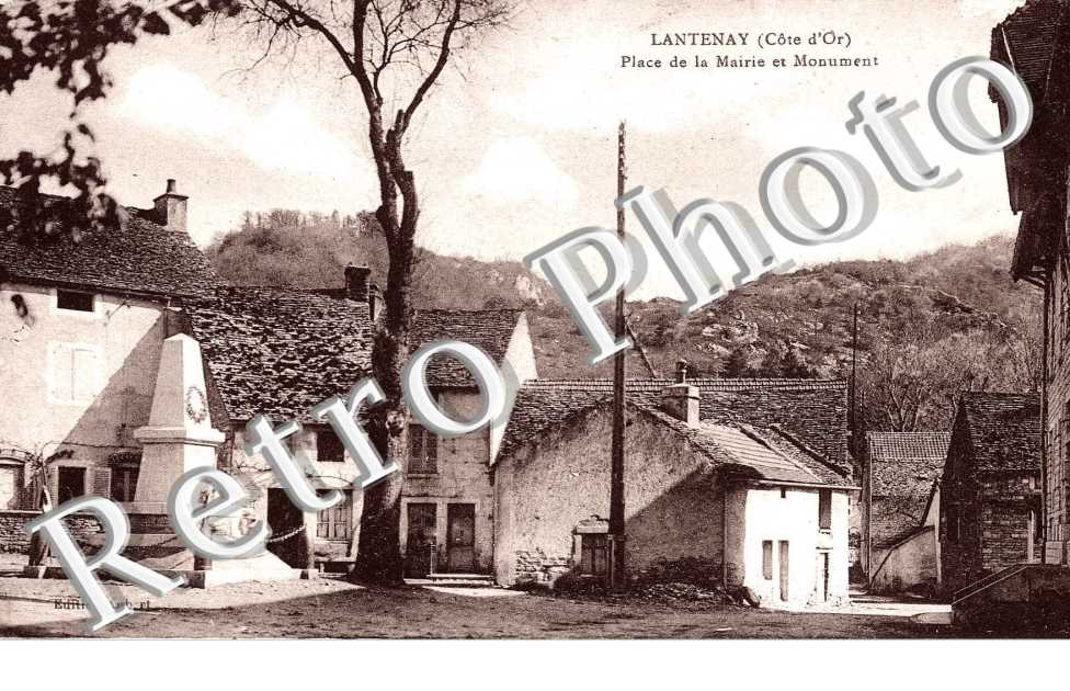 place de la mairie