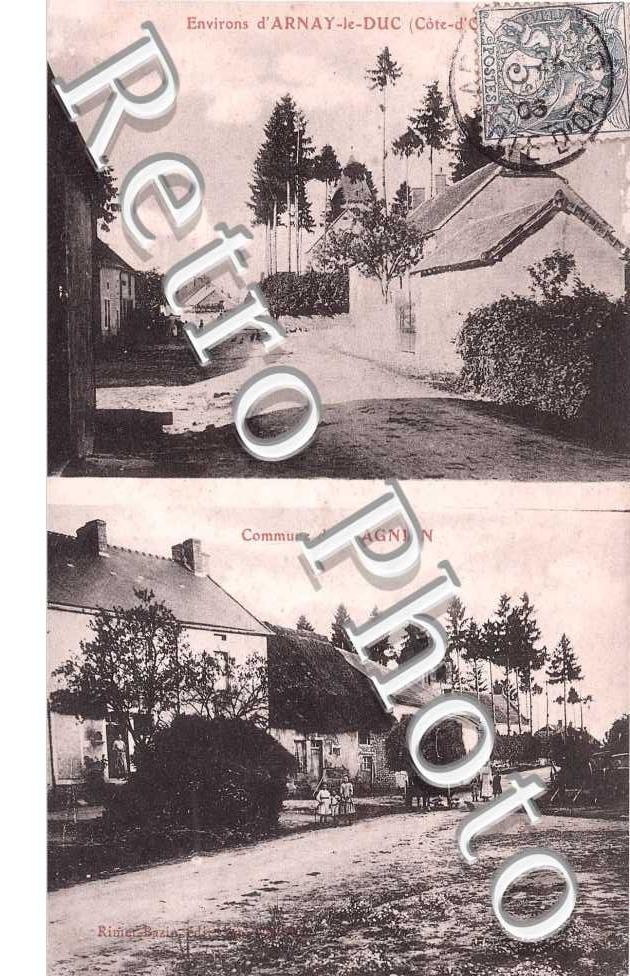 commune der Magnien