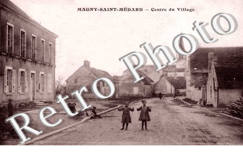 centre du village