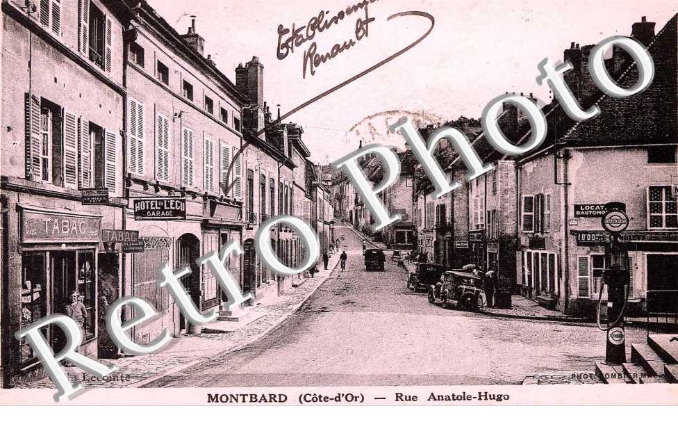 Rue anatole Hugo