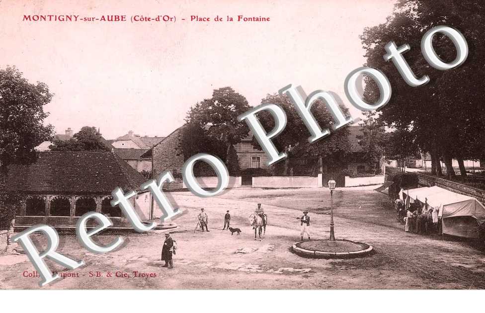 Place de la fontaine