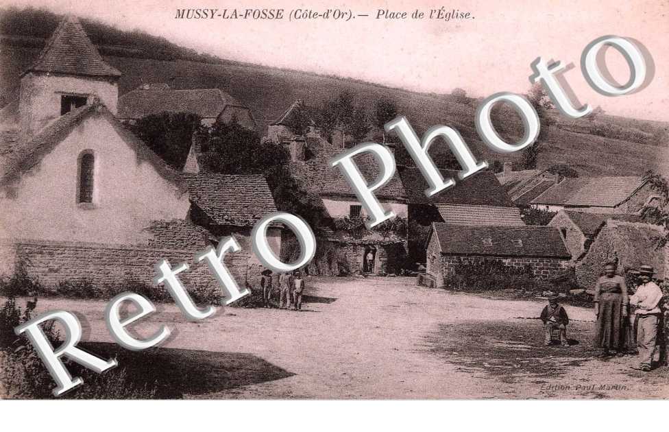 Place de l'eglise