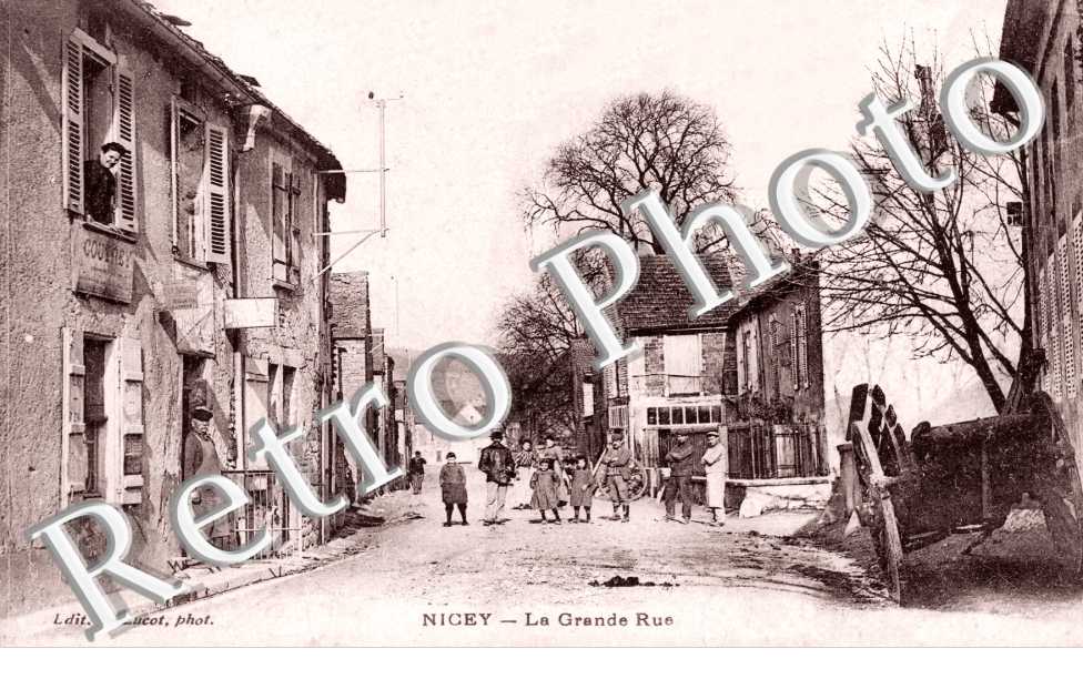 la grande rue
