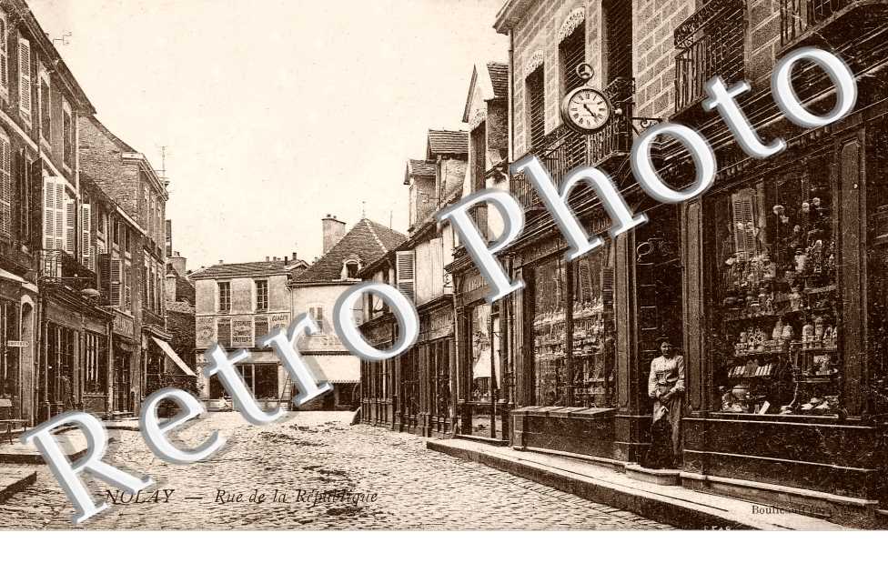 rue de la Republique