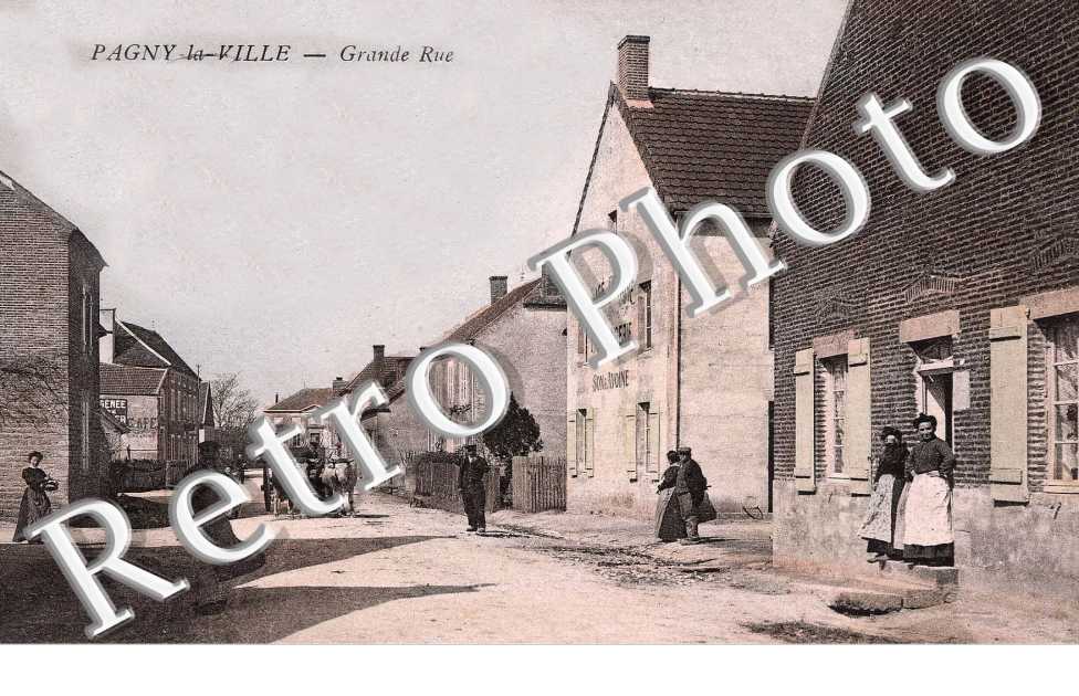 Grande rue
