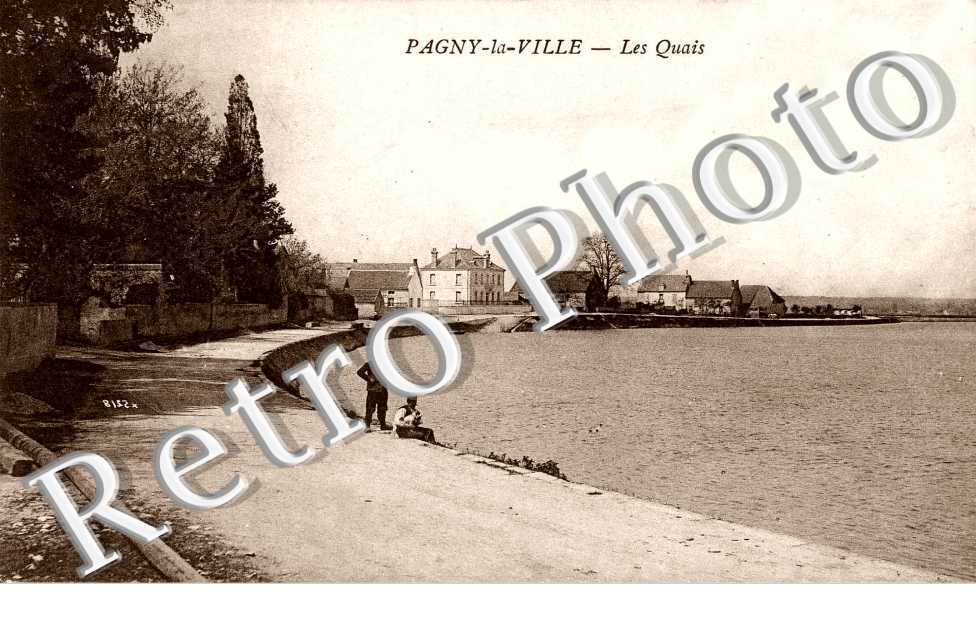 Les quais