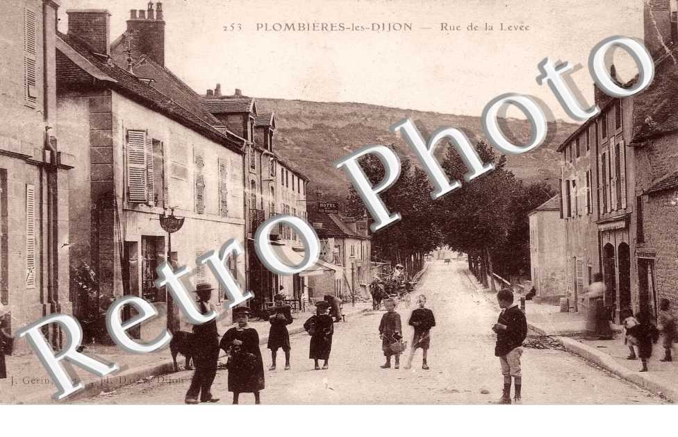 rue de la Levée