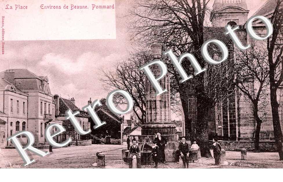 La place