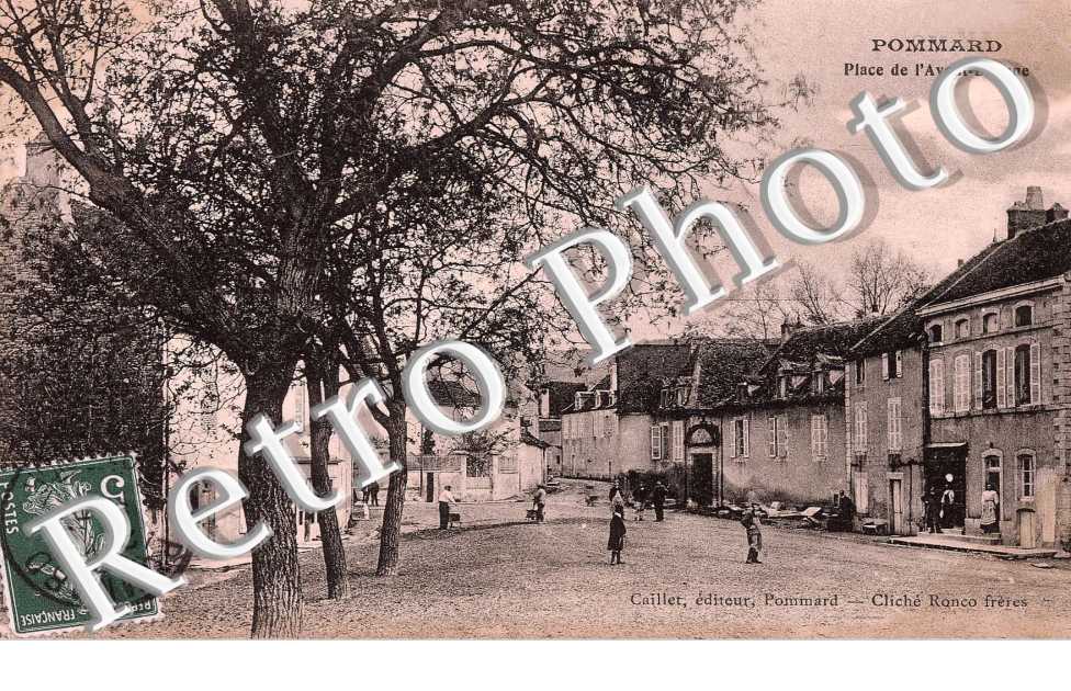 Place de l'Avant-Dheune
