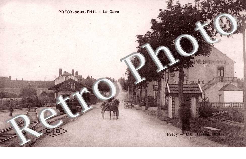 La gare