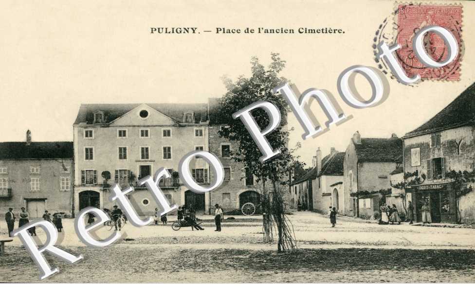 Place de l'ancien cimetiere