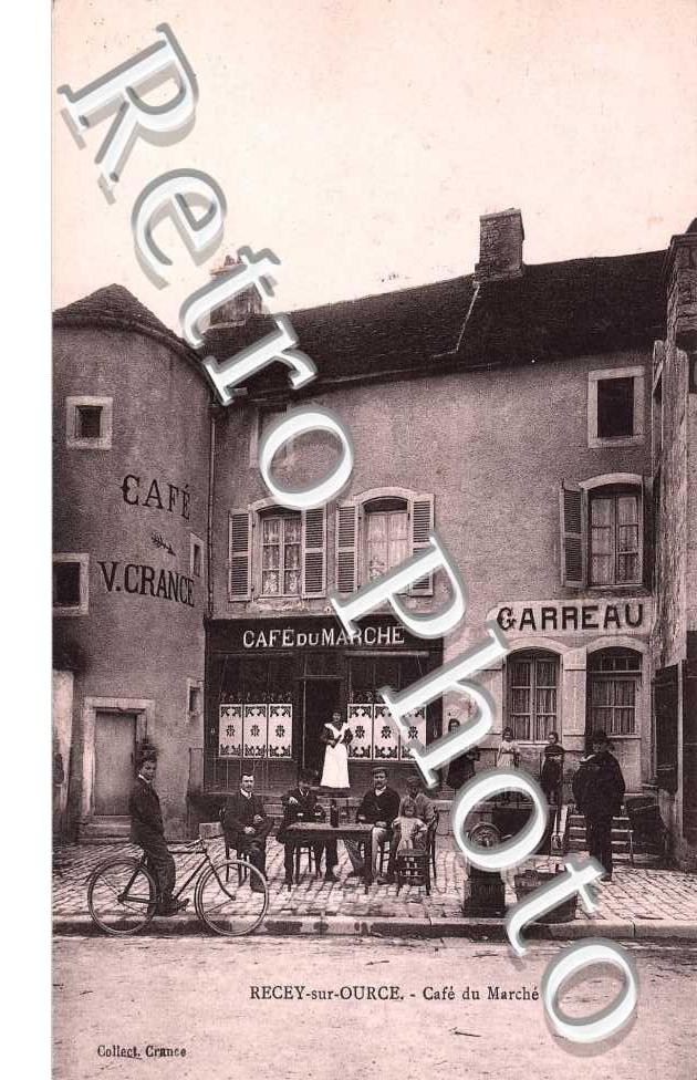 Cafe du marche