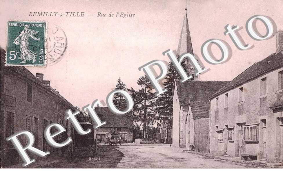 RUE DE L'EGLISE